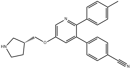 GSK 690 Hydrochloride Structure